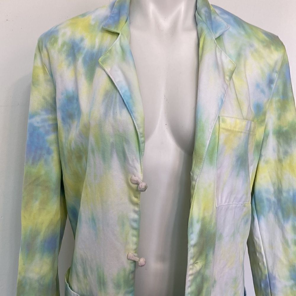 Landau  long jacket  - Picture 10 of 13